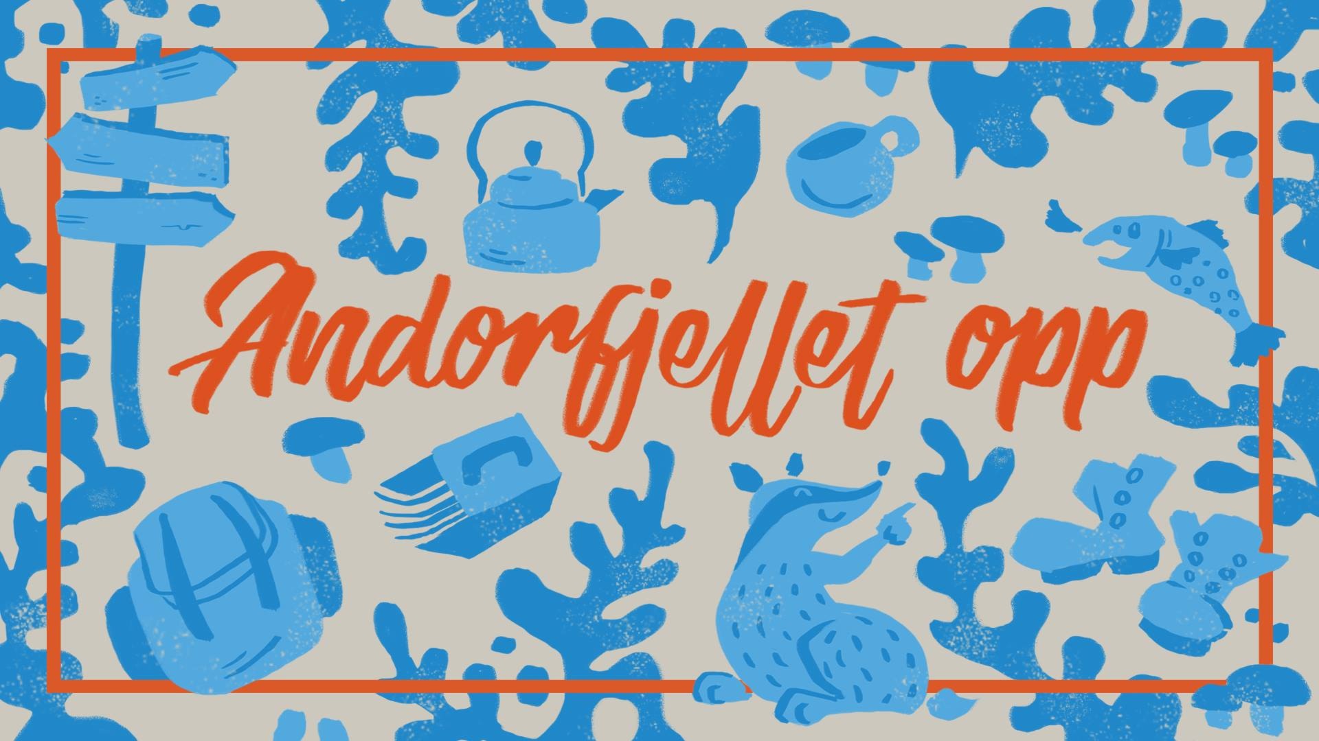 Andorfjellet Opp 2019